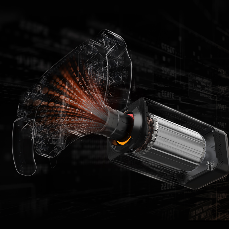 Wheelbase Simagic Alpha Evo Ultra - new generation of dynamic force domain filter